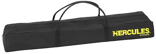 Hercules SS200BB Комплект двух стоек для акустических систем с переходником.
