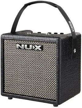 Nux Mighty-8BT-MKII Цифровой комбоусилитель.