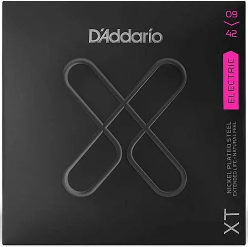 D'Addario XTE0946 (9-46) Комплект струн для электрогитары.