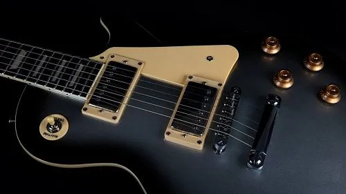 JET JL-500 SLB Электрогитара, Les Paul.