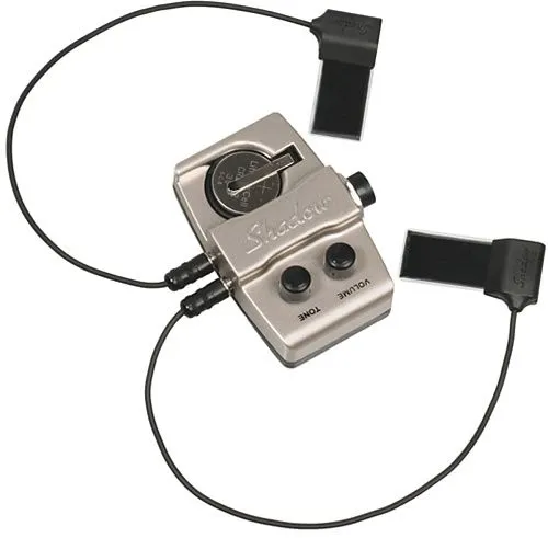 Shadow SH965NFX Звукосниматель для контрабаса Nanoflex. 