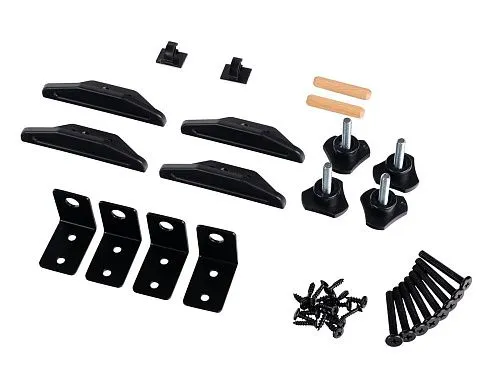 Nux NPS-1-BK Блок из 3-х педалей в корпусе для цифрового пианино NPK-10.