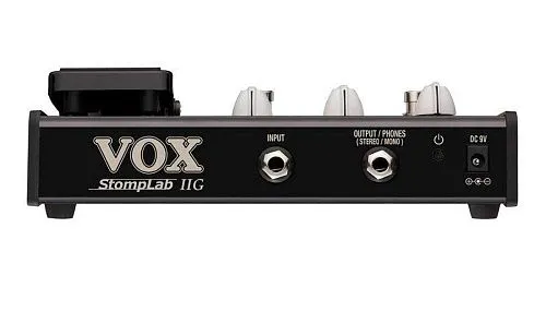 Vox Stomplab 2G Гитарный процессор.