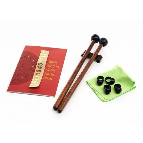 Foix FTD-128C-GD Глюкофон, 30 см, До мажор, золото.