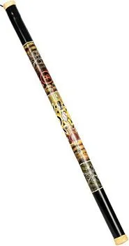 Meinl RS1BK-XL Rainstick 120 см Палка дождя, дождевая палка, дождевая флейта, посох дождя.
