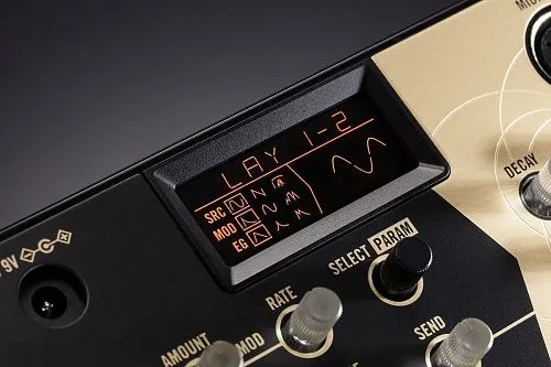 Korg Volca Drum Аналоговый полумодульный синтезатор, драм-машина.