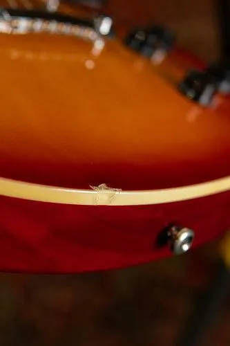 Bosstone LP-6SB Электрогитара Б/У.