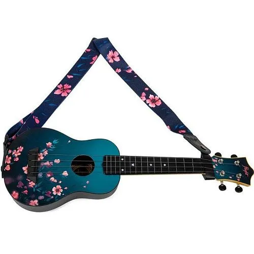 Flight S35 Sakura Ремень для укулеле.