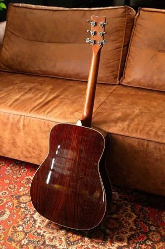 Yamaha FG830TBS Гитара акустическая б/у.