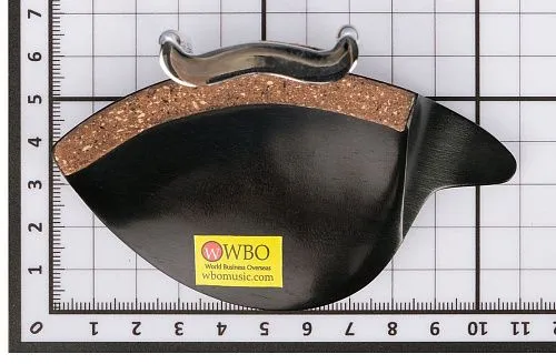 Wbo BC11Eu-4/4 Подбородник для альта.