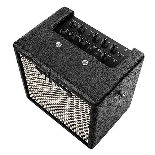 Nux Mighty-8BT-MKII Цифровой комбоусилитель.