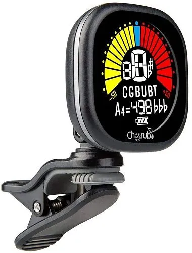 Cherub WST-675-BK Тюнер цифровой на прищепке.