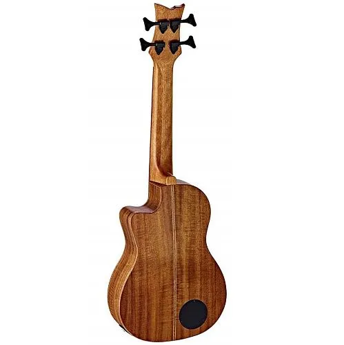 Ortega Caiman-FL-GB Lizard Series Укулеле.