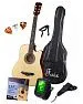 Foix FFG-2038CAP-NA Акустическая гитара.-0