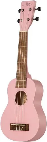 Hampi SBK-Bubble-Gum Укулеле сопрано.