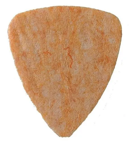 Мозеръ P12 Медиатор фетровый для укулеле.