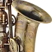 P. Mauriat System 76 2nd Edition Саксофон - сопрано класса Custom в классическом золотом лаке.-2