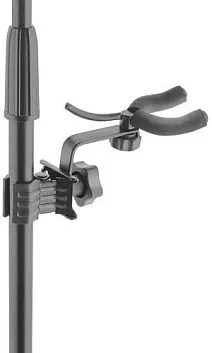 Stagg SCL-VH Держатель с зажимом для укулеле, скрипок и мандолин.