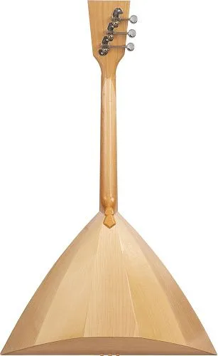 БалалайкерЪ 3S-S Спутник Балалайка традиционная, трехструнная.