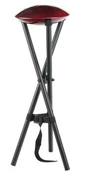 Фимбо 6-1 Стойка для глюкофона/ханга, напольная, черная.