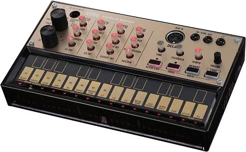 Korg Volca Keys Аналоговый синтезатор.
