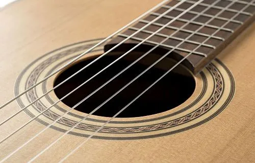 La Mancha Rubi CM/63 Гитара классическая 7/8.