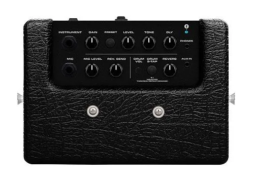 Nux Mighty-8BT-MKII Цифровой комбоусилитель.