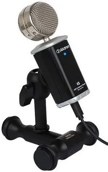 Alctron K5 Микрофон USB студийный, конденсаторный.