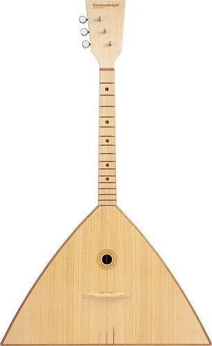 БалалайкерЪ 3S-S Спутник Балалайка традиционная, трехструнная.