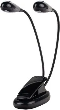 Rin HY-HA027A Светильник светодиодный для пюпитра или клавишных.