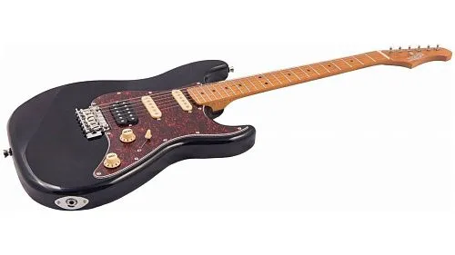 JET JS-400 BK Электрогитара, Stratocaster