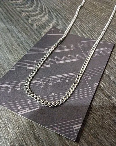 Цепочка для кулона/подвески.