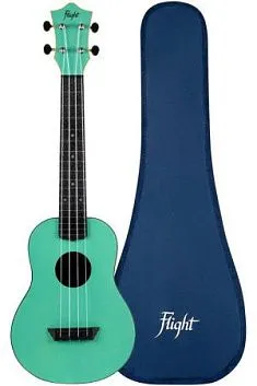 Flight TUC-35 LB Укулеле Travel, сопрано.