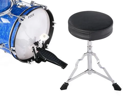 Foix CDF-1096BL Ударная установка детская.