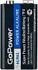GoPower 00-00017863 Super Power Alkaline Элемент питания "Крона" 6LR61-1