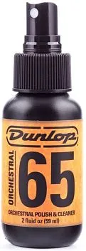 Dunlop 6592 Formula 65 Средство для очистки/полироль для скрипок, альтов и виолончелей.