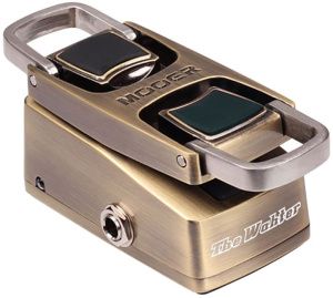 Mooer The Wahter Миниатюрная педаль эффектов Wah Wah для электрогитары..