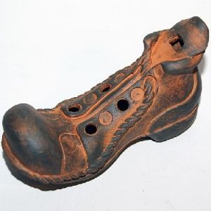 Мастерская Никифорова MN-OSS-4 Окарина средняя сувенирная Ботинок.