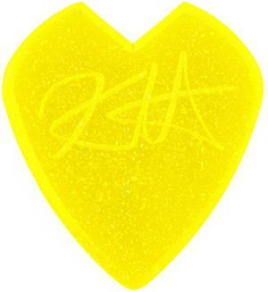 Dunlop 47RKH3NYS Kirk Hammett Jazz III Медиатор.