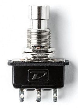 Dunlop ECB035 Кнопка для гитарной педали эффектов MXR, Cry Baby, Dunlop.