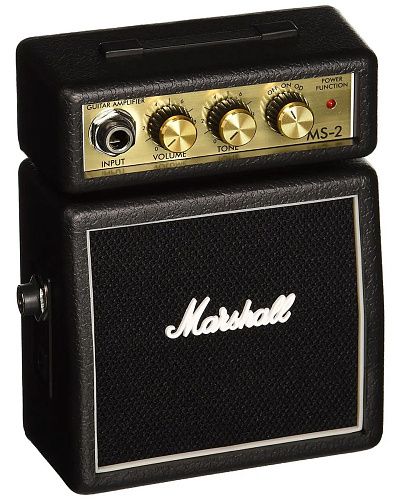 Marshall MS-2 Micro Amp (Black) Комбоусилитель для электрогитары.