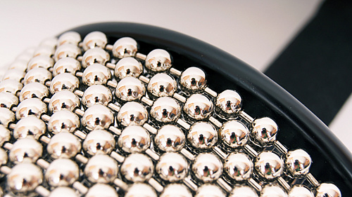 Fleet CBS-S3BK Кабаса, черная.