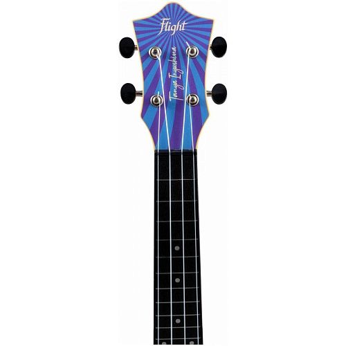 Flight TUS TATIANA / ТАТЬЯНА ИНЮШИНА Укулеле.