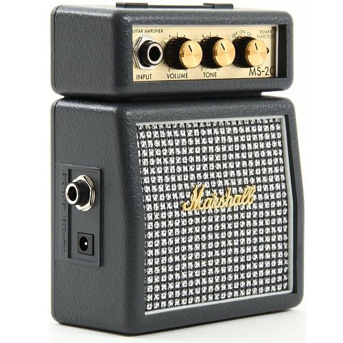 Marshall MS-2C Micro Amp (Classic) Комбоусилитель для электрогитары.