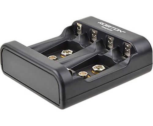 Robiton Smart4 9V Зарядное устройство.