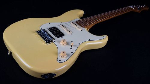 JET JS-400 VYW Электрогитара, Stratocaster.
