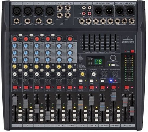 Soundsation Alchemix-402FX (E527E) Микшерный пульт.